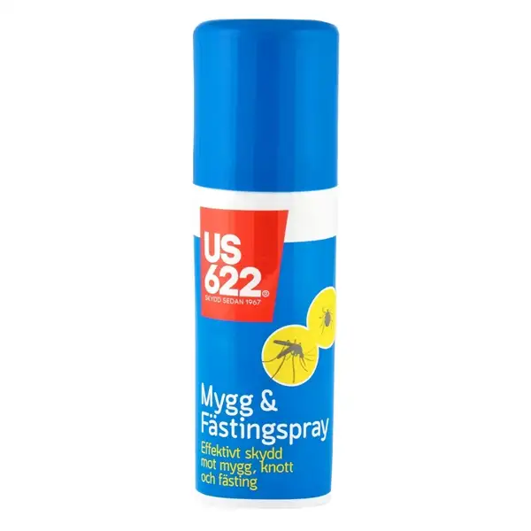 Myggspray Us622 60 Ml