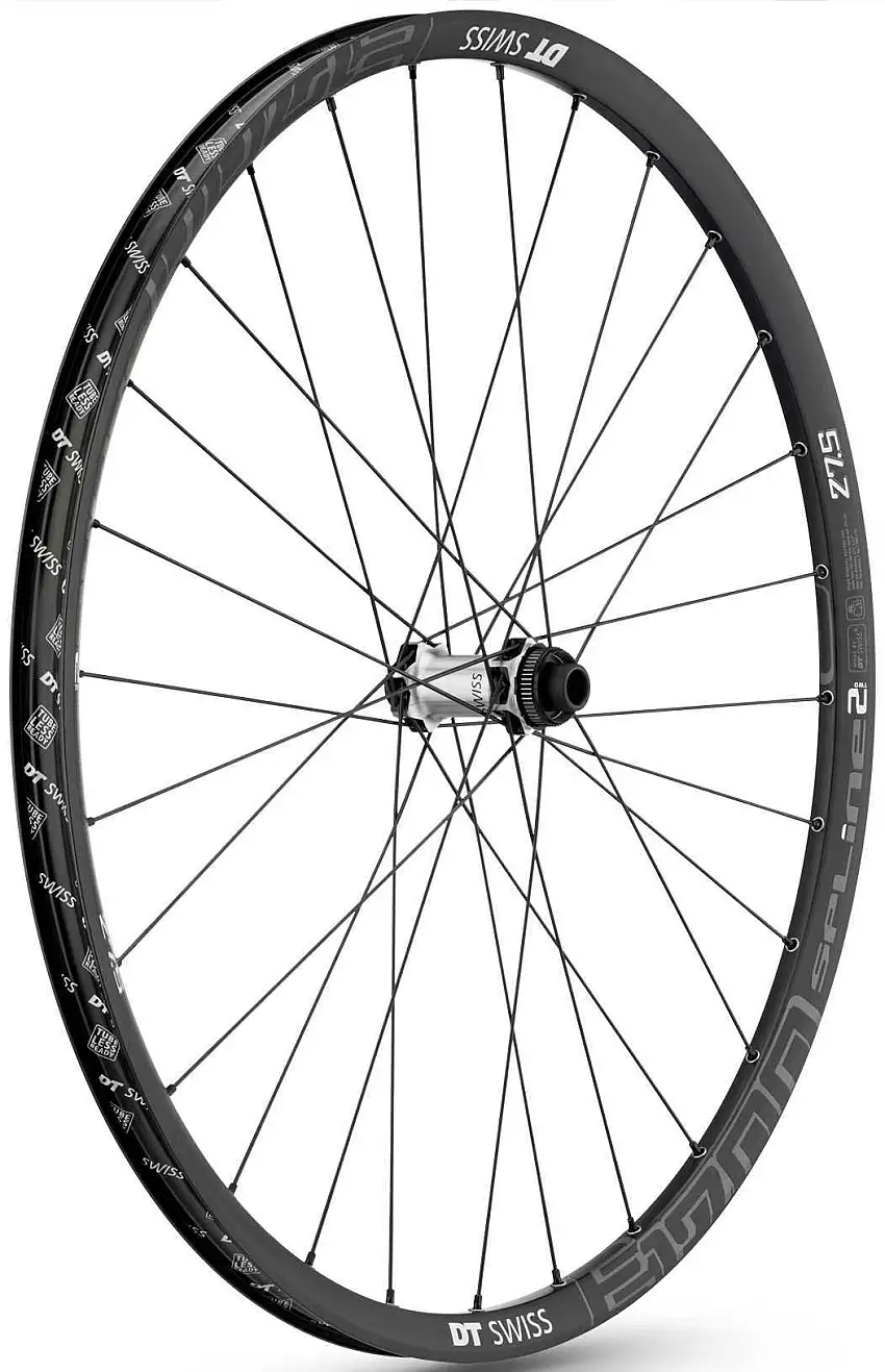Framhjul DT Swiss E 1700 Spline Two 27.5" CL/IS