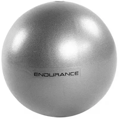 Träningsboll Endurance Pilatesball 25cm Grå