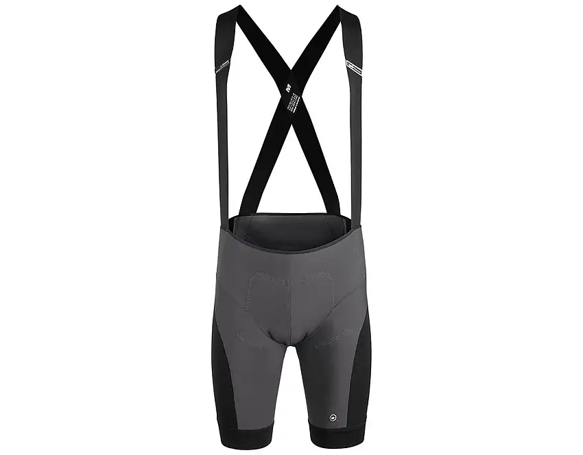 Bib Shorts Assos Xc Bib Shorts Grå