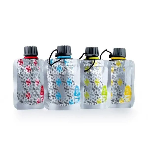 Flaskor Gsi Soft Sided Condiment Bottle Set