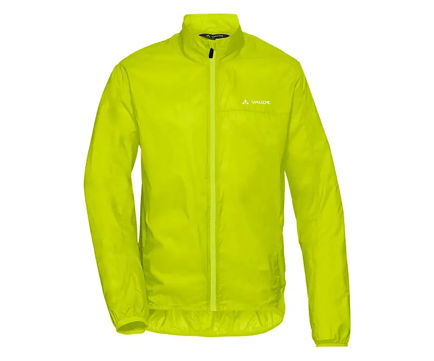 Vindjacka Vaude Men's Air Jacket III grön