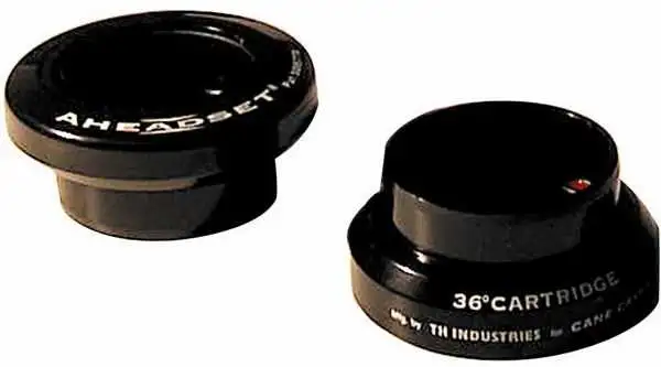 Styrlager Cane Creek EC34/28.6   EC34/3 (1 1/8") svart
