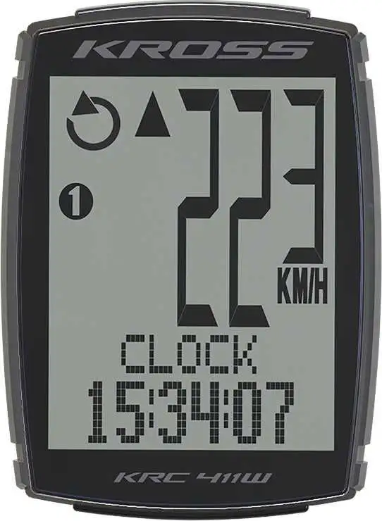 Cykeldator Kross Krc 411W