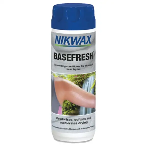 Antidoftspray Nikwax Base Fresh 300ml