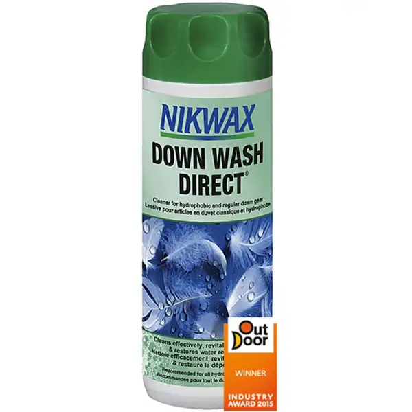 Tvättmedel Nikwax Down Wash Direct 300ml
