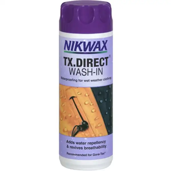 Impregnering Nikwax TX.Direct Wash-In 1L