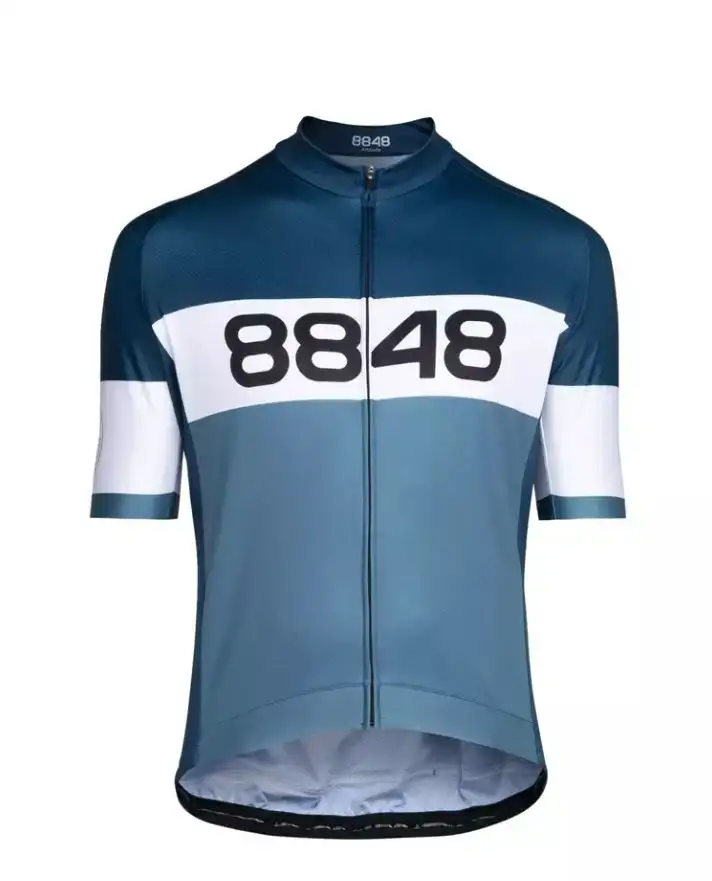 Tröja 8848 Rollins Bike Jersey Indigo
