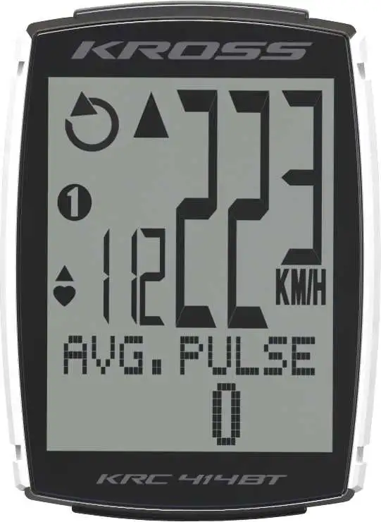 Cykeldator Kross Krc 414Bt