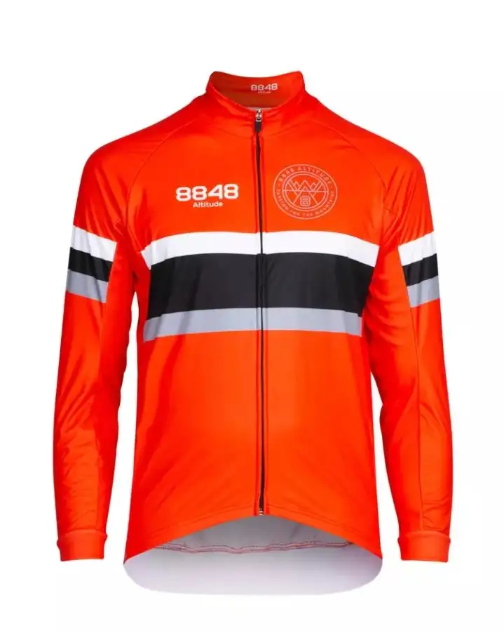 Tröja 8848 Kingman L/S Wind Jacket Acid