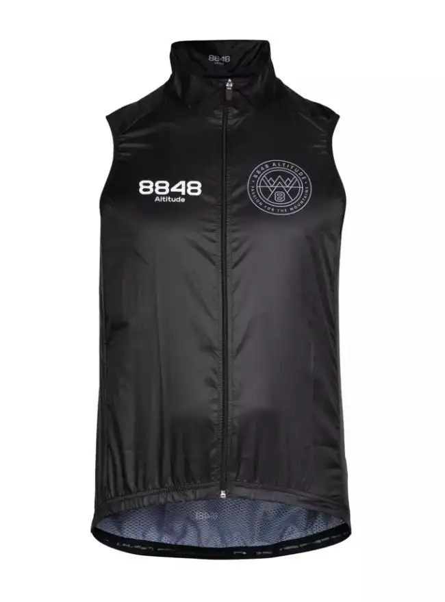 Väst 8848 Fremont Bike Vest Black
