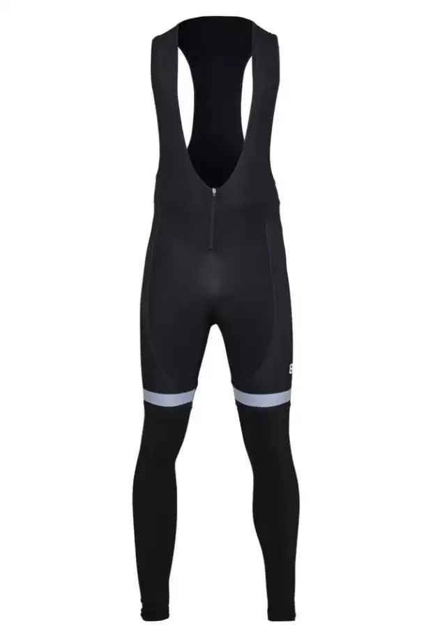 Tights 8848 Sherman Long Bike Bib Black