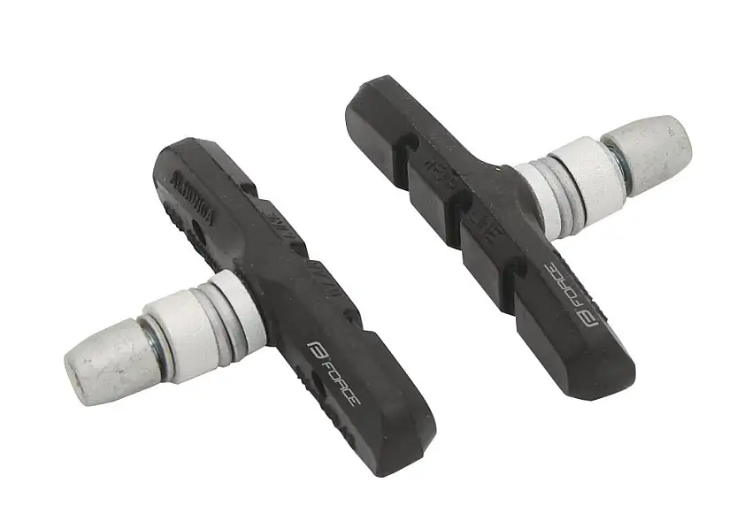 Force bromskloss v-broms 947 svart