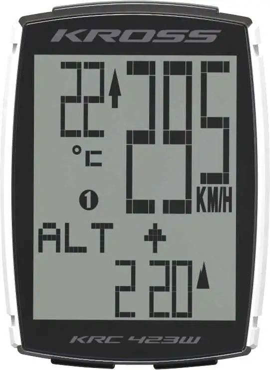 Cykeldator Kross Krc 423W