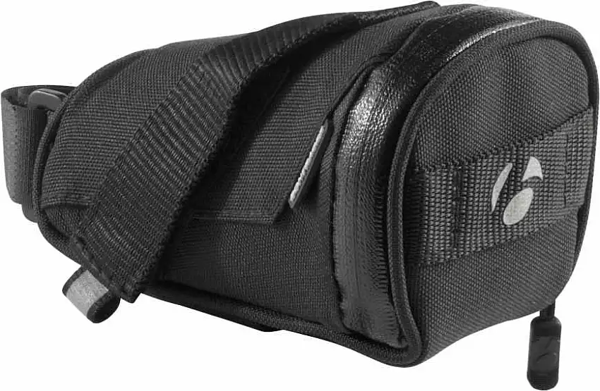 Sadelväska Bontrager Pro large 0.75 l svart