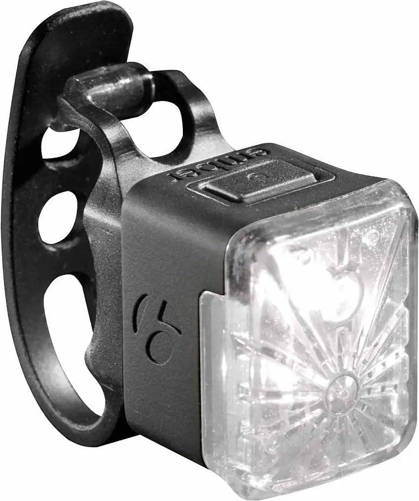 Framlampa Bontrager Glo laddningsbar