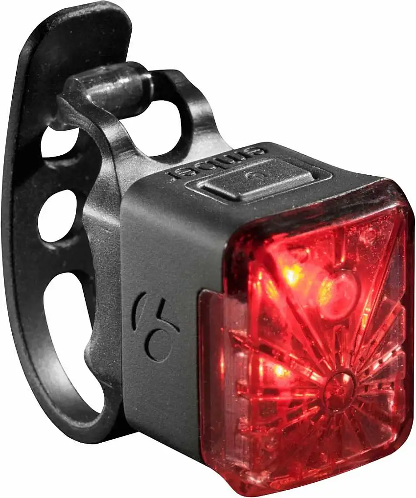 Baklampa Bontrager Ember laddningsbar