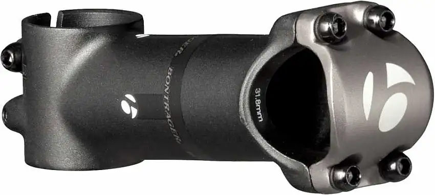 Styrstam Bontrager Race-Lite ±7° 31.8 mm 105 mm svart