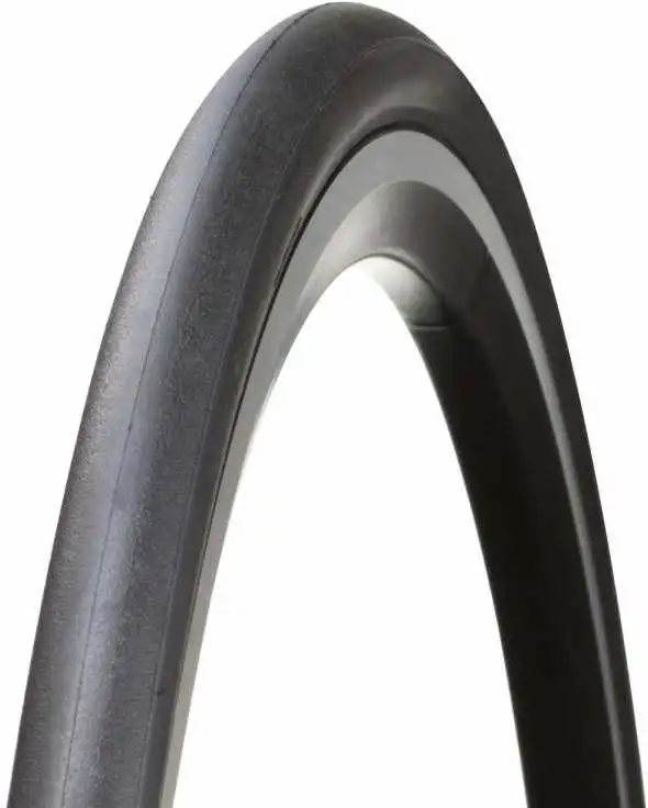 Cykeldäck Bontrager R3 Hard-Case Lite 23-622 vikbart svart