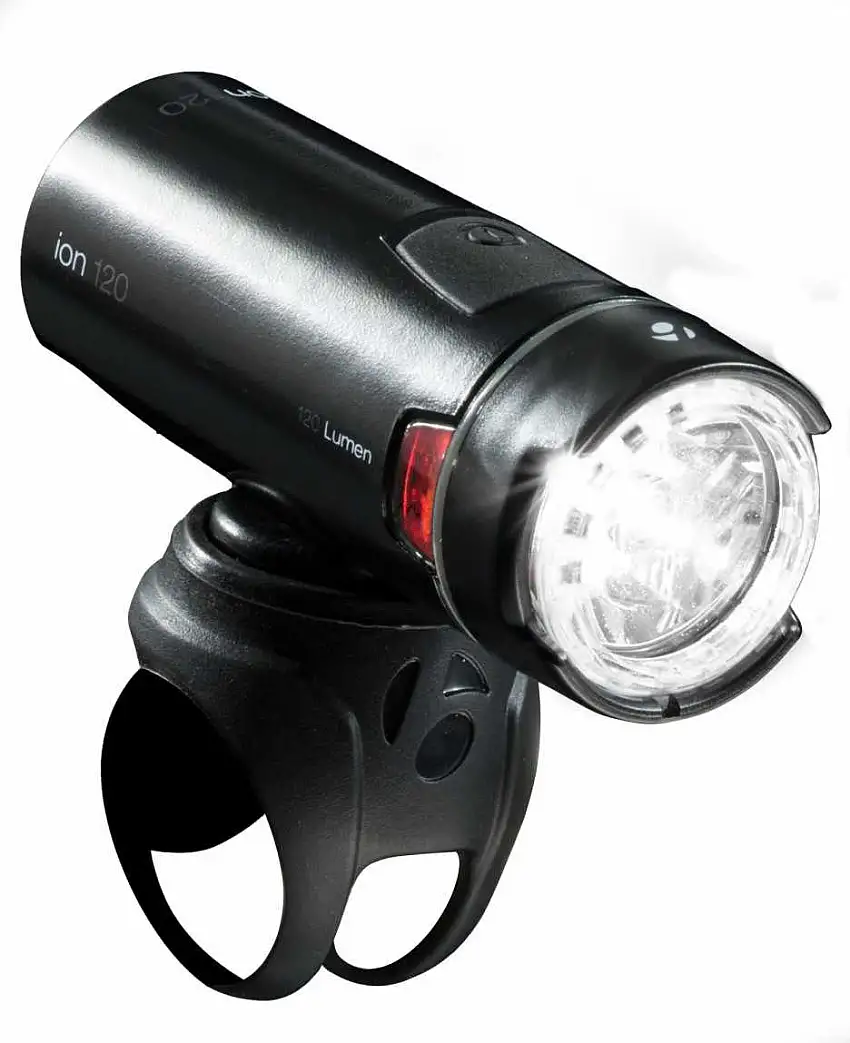 Framlampa Bontrager Ion 120