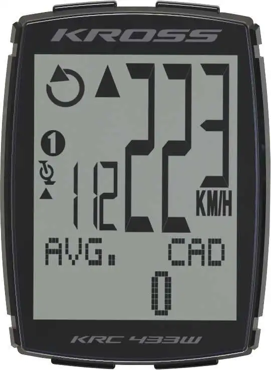 Cykeldator Kross Krc 433W