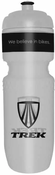 Flaska Trek 700 ml transparent