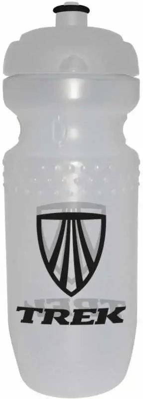 Flaska Trek 600 ml transparent