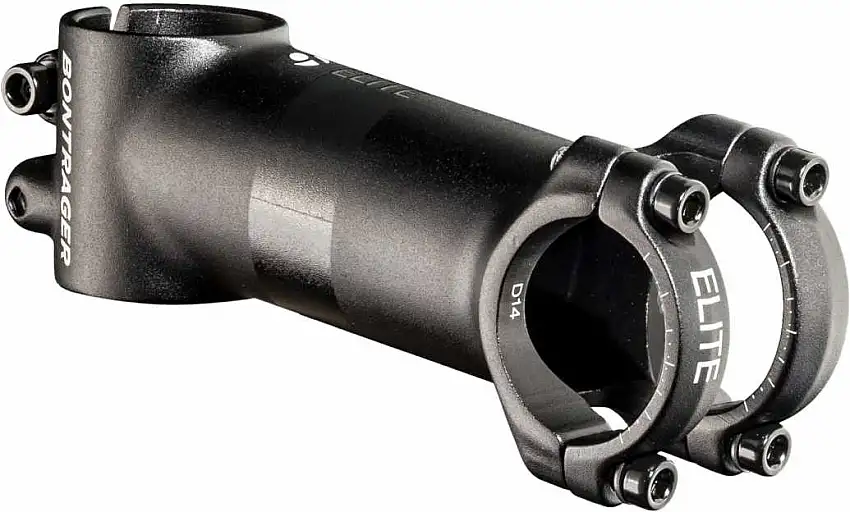 Styrstam Bontrager Race-Lite ±7° 31.8 mm 70 mm svart