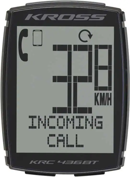 Cykeldator Kross Krc 436Bt
