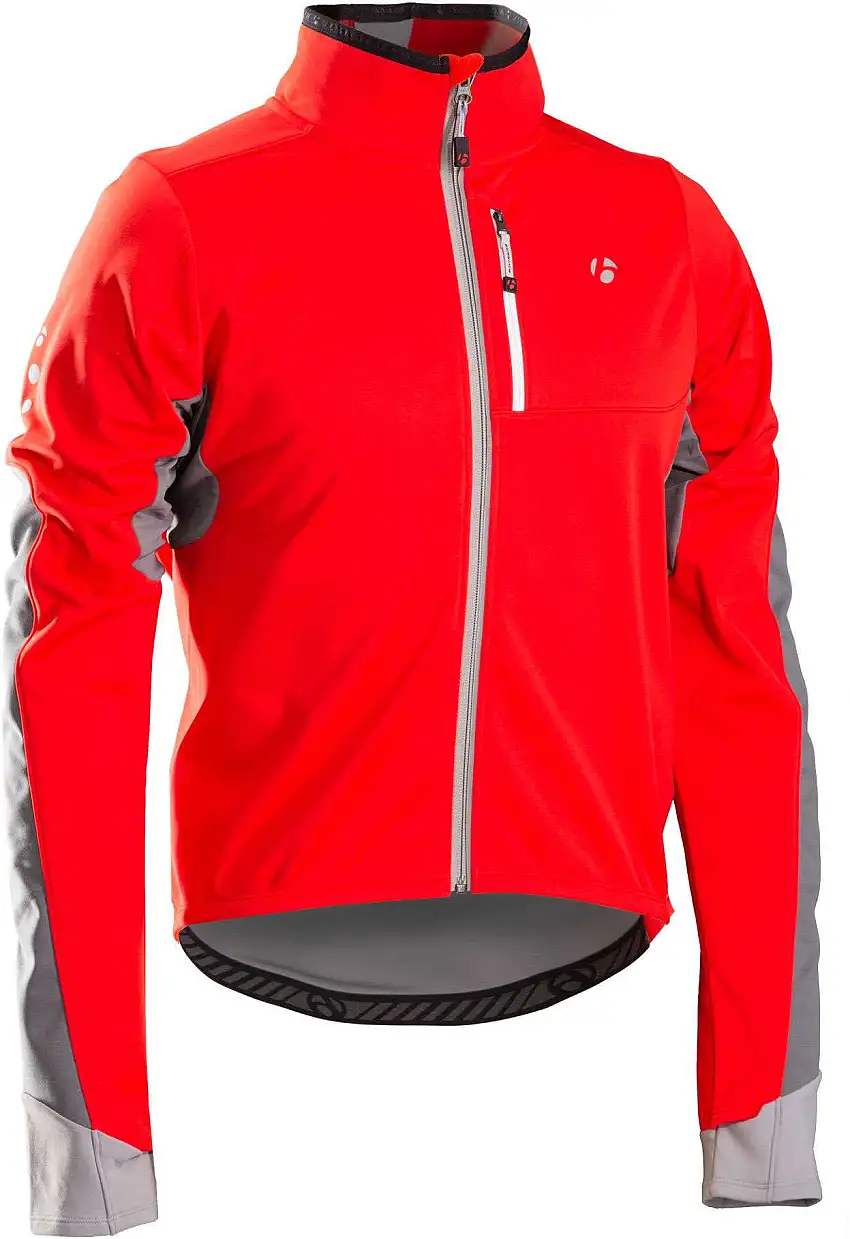 Jacka Bontrager RXL 360 Softshell Bonty Red