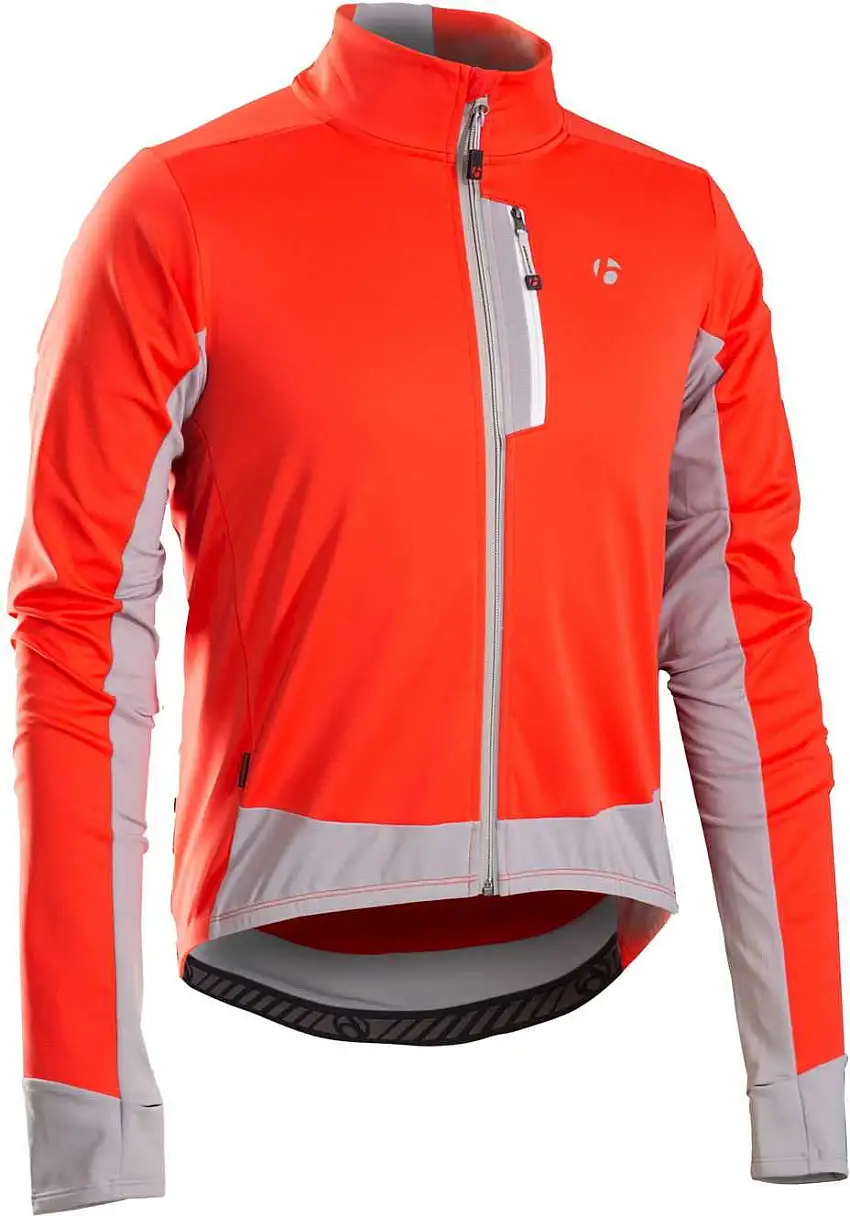 Jacka Bontrager RXL 180 Softshell bonty red