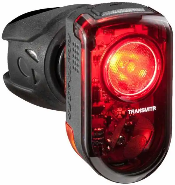 Baklampa Bontrager Flare RT