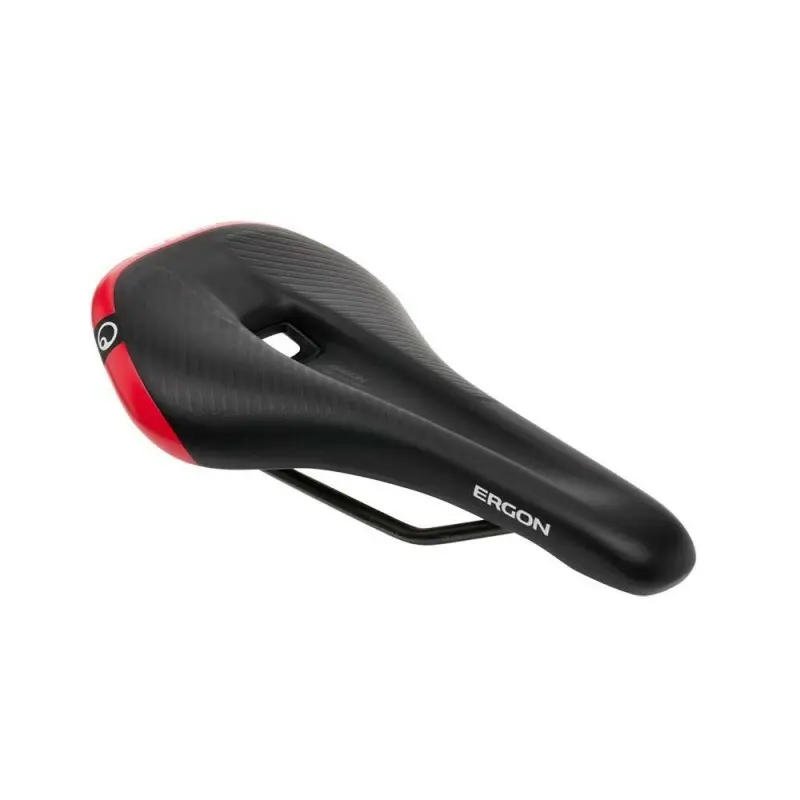 Sadel Ergon SM Pro Risky Red