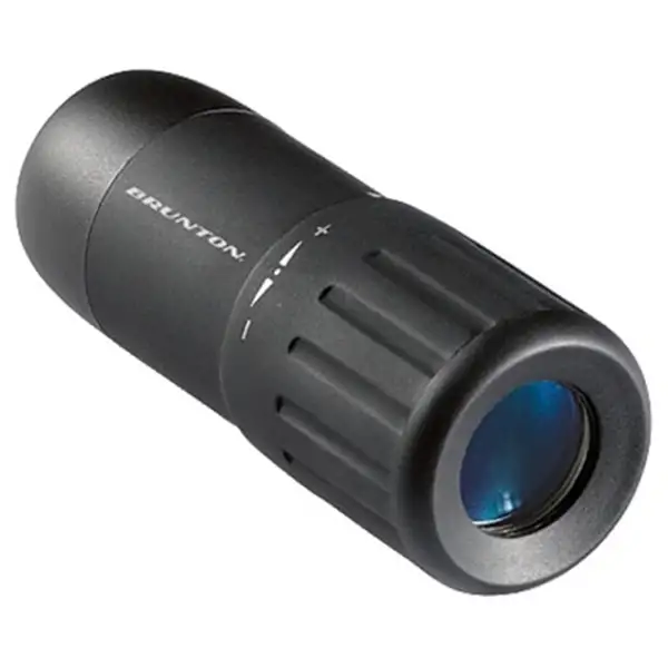 Kikare Brunton Echo Pocket Scope 7X18 Svart