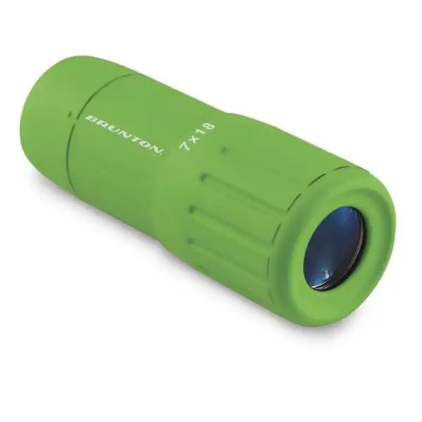 Kikare Brunton Echo Pocket Scope 7X18 Grön