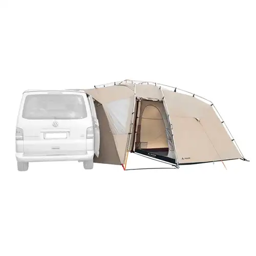Tält Vaude Drive Van Xt 5P Beige O/S
