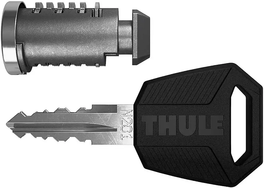 Låssystem Thule One Key System 8-Pack