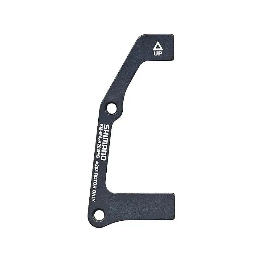 Adapter Shimano 74 mm PM ok 51 mm IS ram 203 mm
