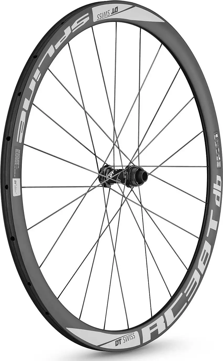 Framhjul DT Swiss RC 38 Spline T Db tub CL/IS