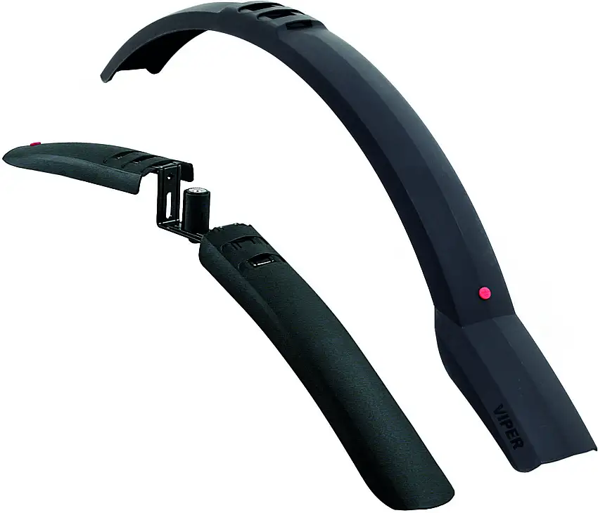Skärmset Hebie Viper F 26-29"