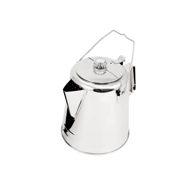 Perkolator Gsi Glacier Stainless 8 Cup Perc