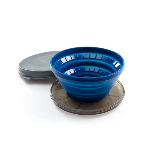 Kaffebryggare Gsi Collapsible Java Drip Blue