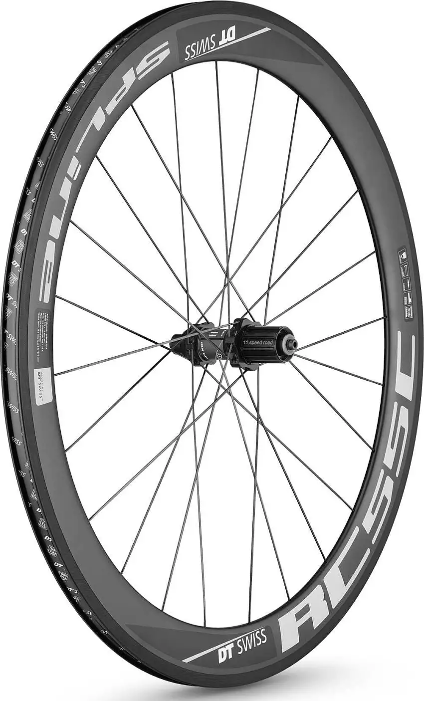 Bakhjul DT Swiss RC 55 Spline C kanttråd Shimano/SRAM