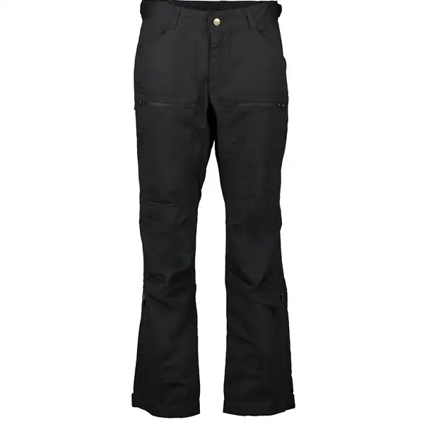 Byxor Nordfjell Mens Adventure Pro Pant Black