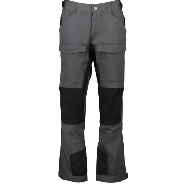 Byxor Nordfjell Mens Explore Pro Pant Grey
