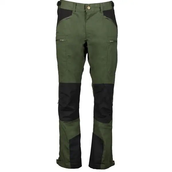 Byxor Nordfjell Mens Outdoor Pro Pant Green