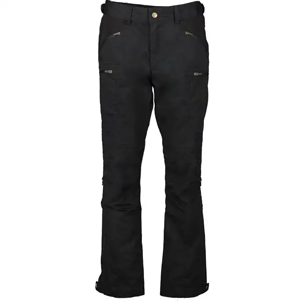 Byxor Nordfjell Mens Outdoor Pro Pant Black