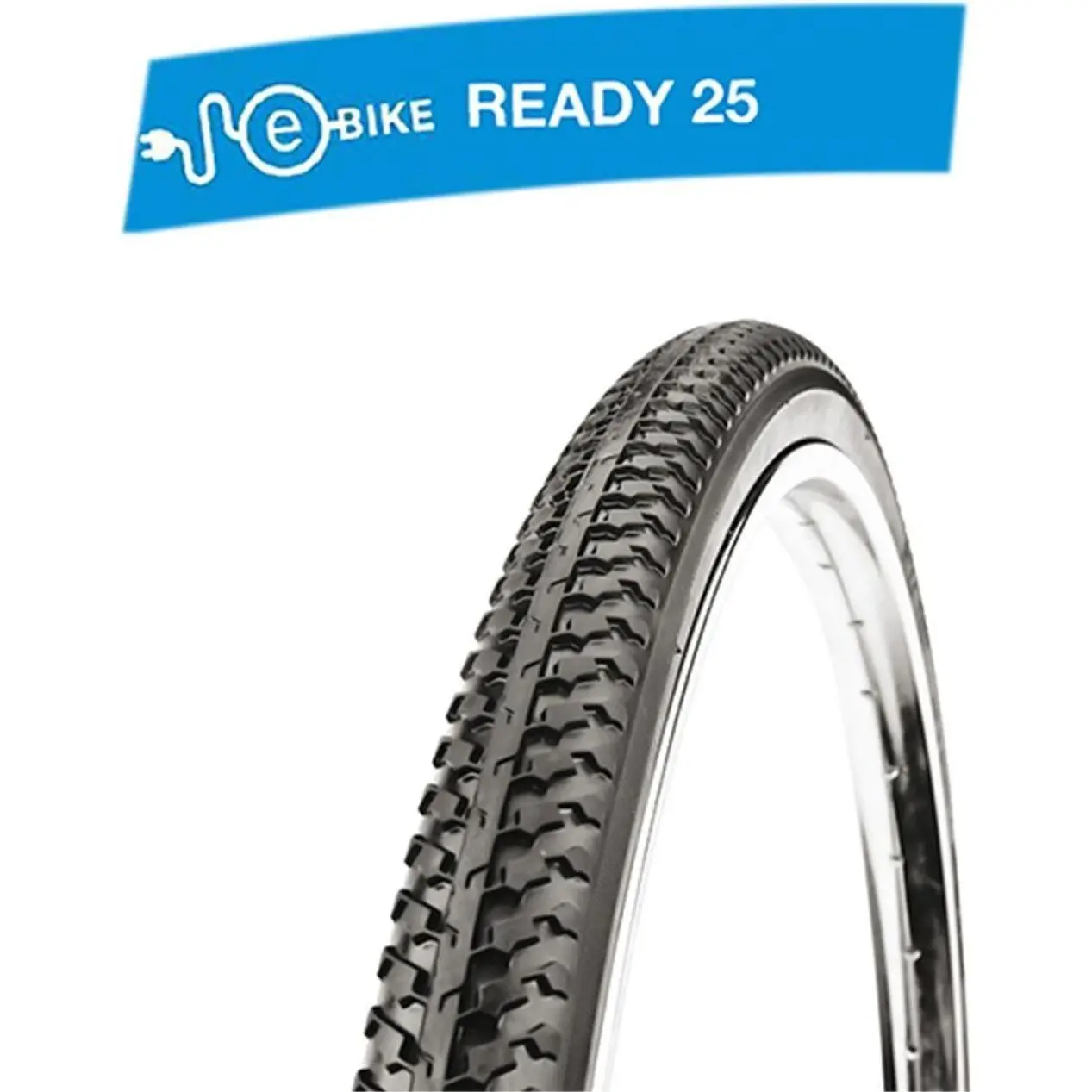 Punktsäker däck 2,5 mm Deli Tire S-161