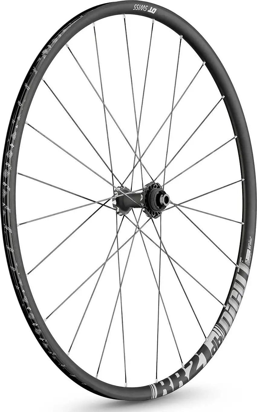 Framhjul DT Swiss RR 21 Dicut DB kanttråd CL/IS