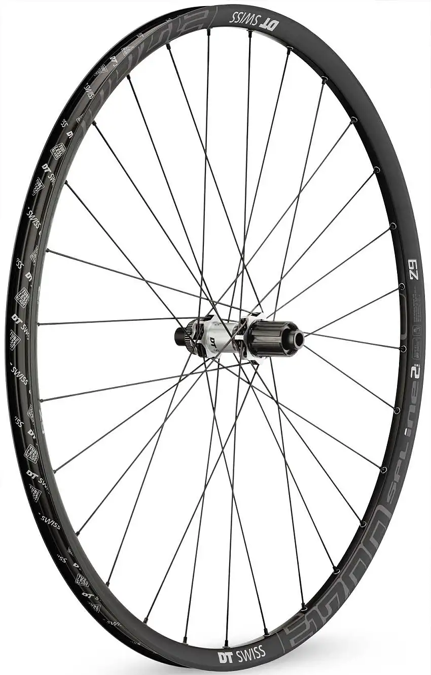 Bakhjul DT Swiss E 1700 Spline Two 29" CL/IS Shimano/SRAM